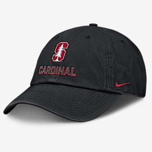 Stanford On-Field Club Gameday Men's Nike College Adjustable Hat