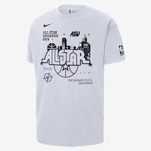 2024 All-Star Weekend Men's Nike NBA Max90 T-Shirt