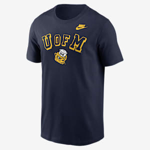 Michigan Legacy Nickname Men's Nike College T-Shirt