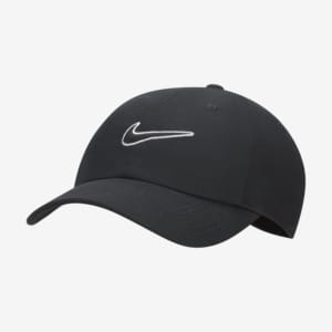 Nike Club ongestructureerde Swoosh pet