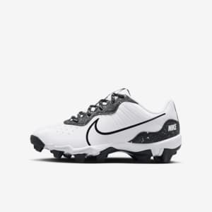 Nike Alpha Huarache 4 Keystone Little/Big Kids' Baseball Cleats