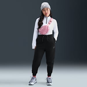 Nike Sportswear Tech Fleece Girls' Joggers (Extended Size)