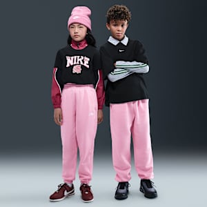 Nike Sportswear Club Fleece Big Kids' Loose Pants