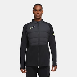 Veste d'entraînement de football Nike Therma Strike Winter Warrior pour Homme