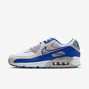 Buffalo Bills Air Max 90 Men's Nike Shoes