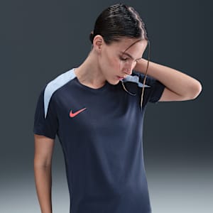 Nike Strike Women's Dri-FIT Short-Sleeve Soccer Top