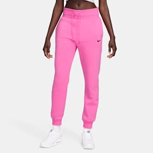 Joggers de tiro alto para mujer Nike Sportswear Phoenix Fleece