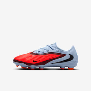 Crampons de foot multi-surfaces Nike Jr. Phantom 6 Low Pro pour ado