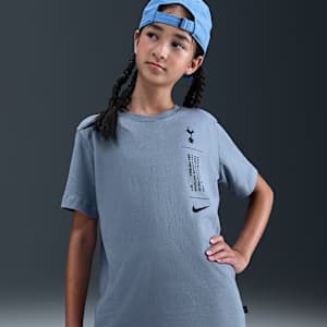 Tottenham Hotspur Older Kids' Nike Football T-Shirt