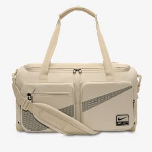 Nike Utility Power 2.0 Duffel Bag (Small, 31L)