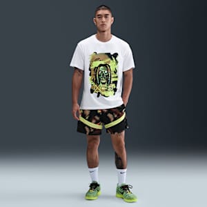 JA Men's Dri-FIT 15cm (approx.) Icon Basketball Shorts