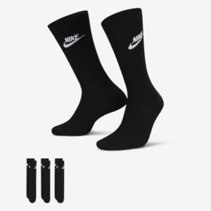 Nike Sportswear Everyday Essential Crew Socks (3 Pairs)