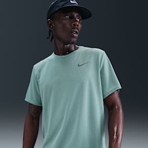 Nike Miler Men's Dri-FIT UV Short-Sleeve Running Top