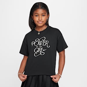 Nike Sportswear Older Kids' (Girls') T-Shirt