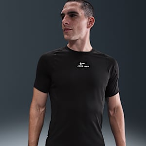 Nike Pro Training Dri-FIT Kurzarmshirt (Herren)
