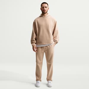 Pants de básquetbol de tejido Fleece Dri-FIT para hombre Kobe