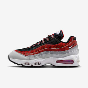 Tenis universitarios Nike para hombre Morehouse Air Max 95 "Big Bubble"