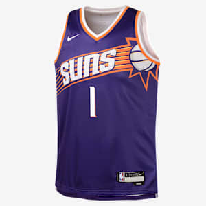 Devin Booker Phoenix Suns Icon Edition 2023/24 Nike Dri-FIT NBA Swingman Jersey