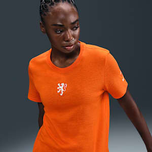 T-shirt Nike Football Pays-Bas pour femme