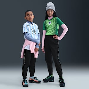 Nike Sportswear Club Big Kids' French Terry Joggers