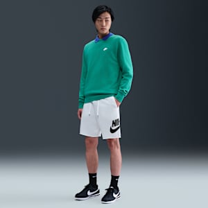 ナイキ クラブ アルムニ メンズ フレンチ テリー ショートパンツ