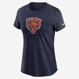 Chicago Bears Primary Logo Women's Nike NFL T-Shirt