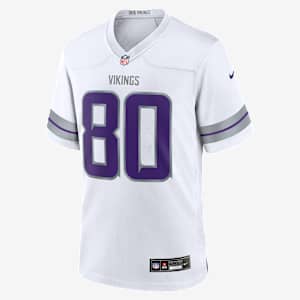 Cris Carter Minnesota Vikings Men's Nike NFL Game Jersey