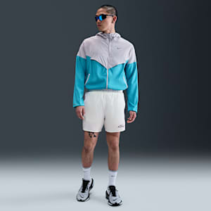 나이키 챌린저 플래시 남성 드라이 핏 5인치 브리프 라인드 러닝 쇼츠