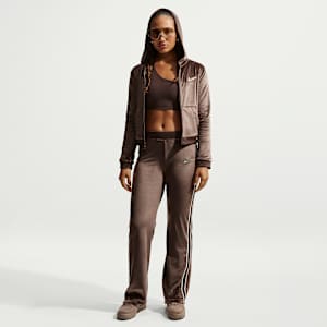 Nike Sportswear Velours damesbroek