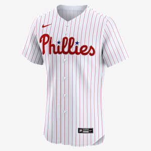Jersey Nike Dri-FIT ADV de la MLB Elite para hombre Philadelphia Phillies