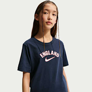 England Older Kids' Nike Football T-Shirt