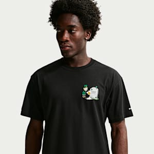 LeBron 'Green With Envy' Nike Men's Basketball T-Shirt