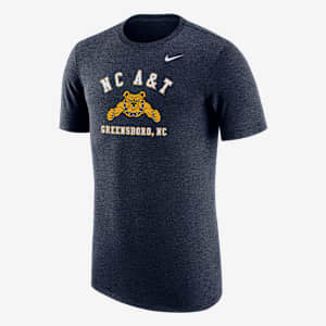 North Carolina A&T Men's Nike College T-Shirt