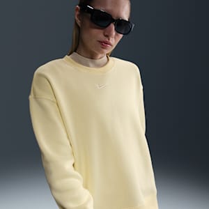 Nike Sportswear Phoenix Fleece Women's Oversized Crew-Neck Sweatshirt