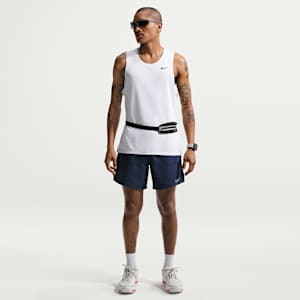 Short de running 2-en-1 18 cm Dri-FIT Nike Stride pour homme