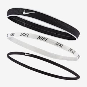 Nike Mixed Width Headbands (3 Pack)