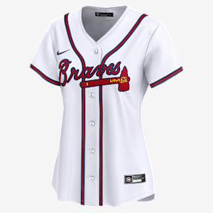 Ronald Acuña Jr. Atlanta Braves Women's Nike Dri-FIT ADV MLB Limited Jersey