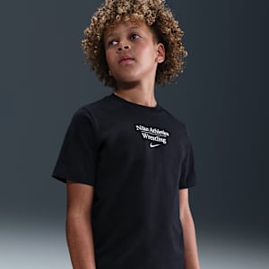 Nike Wrestling Big Kid's T-Shirt