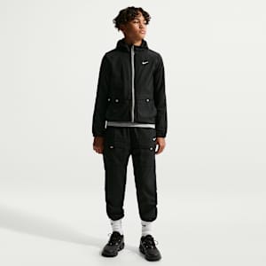 Nike Sportswear City Utility Older Kids' Woven Trousers