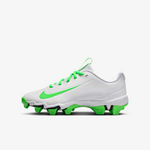 Tacos de fútbol americano para niños de preescolar y grandes Nike Vapor Shark "Kyler Murray"