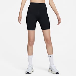 Nike One Women's High-Waisted 20.5cm (approx.) Biker Shorts
