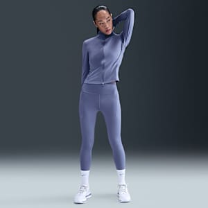 Nike Swift Women's High-Waisted 7/8 Running Leggings with Pockets