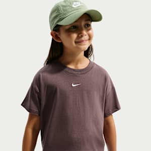 Nike Sportswear Essential Older Kids' (Girls') T-Shirt