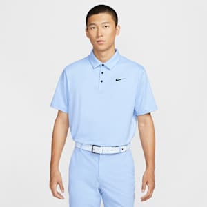 나이키 투어 남성 드라이 핏 솔리드 골프 폴로