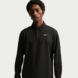 Nike Velocity Men's Dri-FIT Long-Sleeve Golf Polo