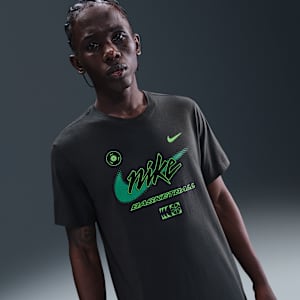 T-shirt da basket Nike – Uomo