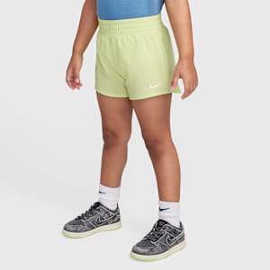 Nike Dri-FIT One Toddler Woven Shorts
