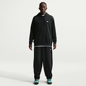 Nike Sportswear Club Oversize Fransız Havlu Kumaşı Erkek Pantolonu