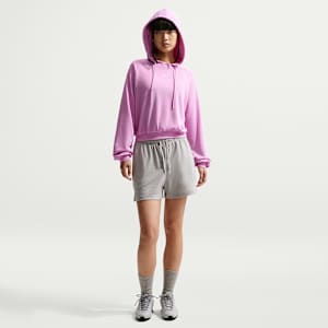 Nike Sportswear Chill Knit Women's High-Waisted Lightweight Shorts