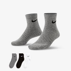 Nike Everyday Lightweight Training Ankle Socks (3 Pairs)